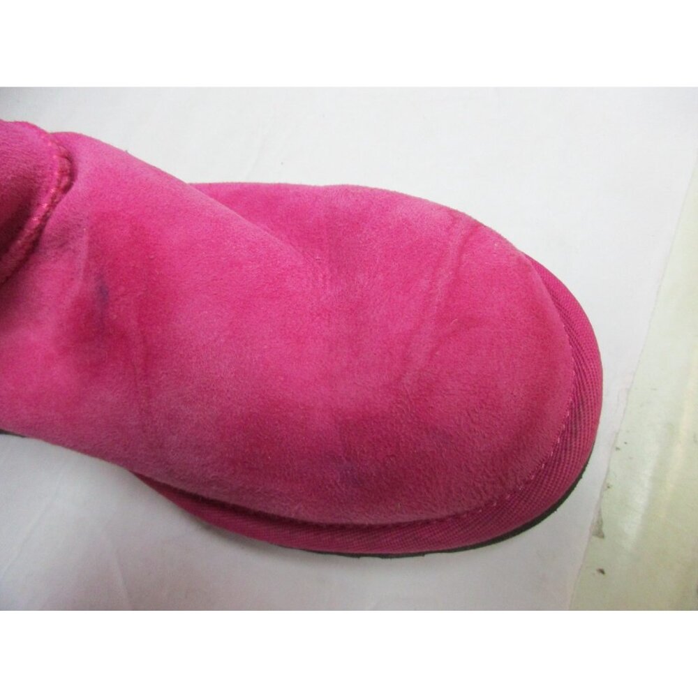Ugg Women's 55825 Australia Classic Short Boot Pink Size 8 NWD!!! - Picture 5 of 6